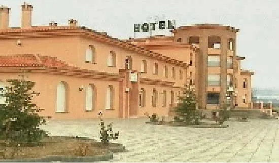 Hotel Villa De Gor