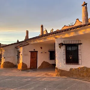 Cuevas El Atochal Origenes Appart hôtel