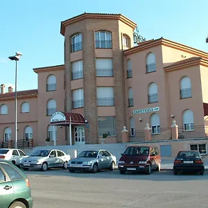 Hotel De, Gor